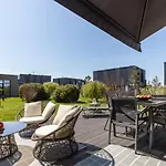 Sea Garden Atostogu Namai Su Baseinu, Kunigiskiai Villa Palanga