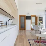 וילה Sea Garden Atostogu Namai Su Baseinu, Kunigiskiai פלאנגה