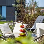 Sea Garden Atostogu Namai Su Baseinu, Kunigiskiai Villa