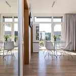 וילה Sea Garden Atostogu Namai Su Baseinu, Kunigiskiai