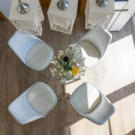 Sea Garden Atostogu Namai Su Baseinu, Kunigiskiai וילה *