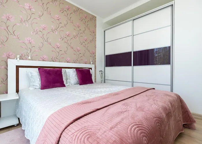 Sea Garden Atostogu Namai Su Baseinu, Kunigiskiai וילה פלאנגה