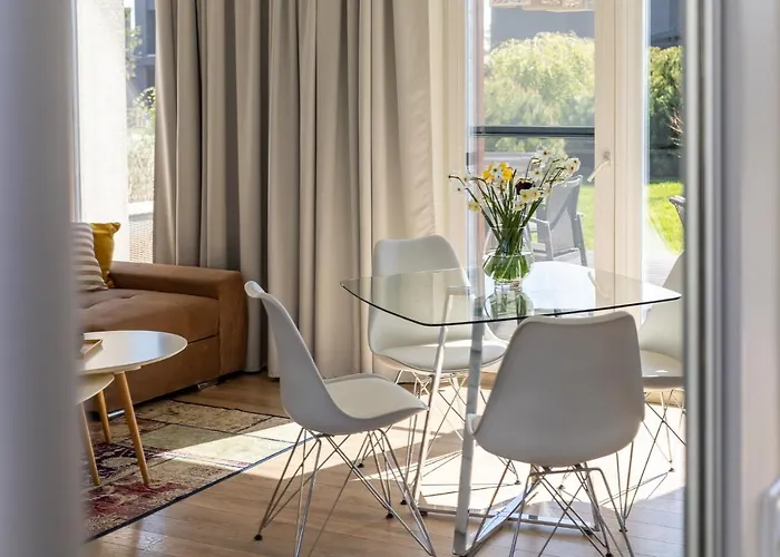 Sea Garden Atostogu Namai Su Baseinu, Kunigiskiai פלאנגה