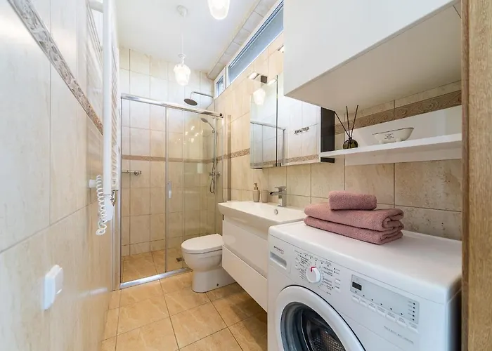 Sea Garden Atostogu Namai Su Baseinu, Kunigiskiai וילה *