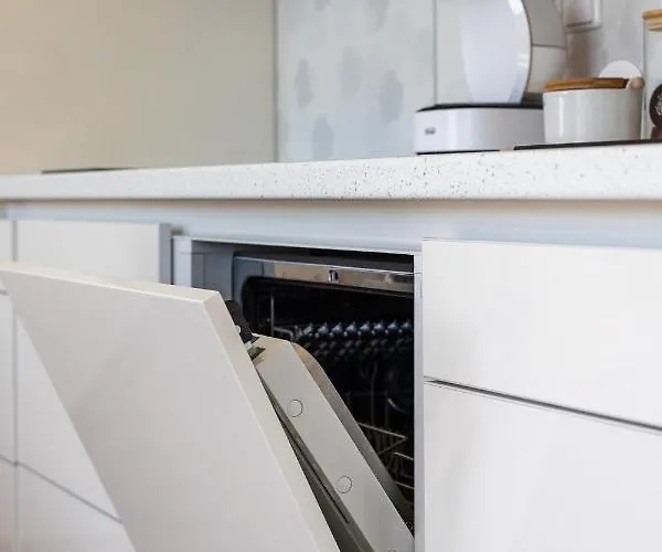 Sea Garden Atostogu Namai Su Baseinu, Kunigiskiai וילה