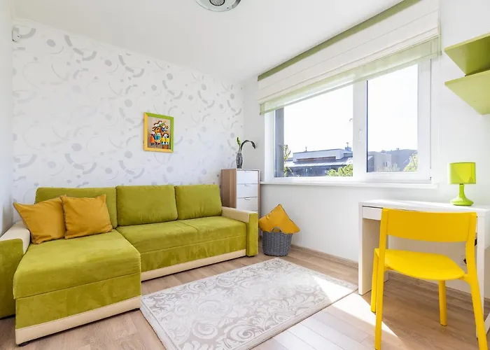 וילה Sea Garden Atostogu Namai Su Baseinu, Kunigiskiai *