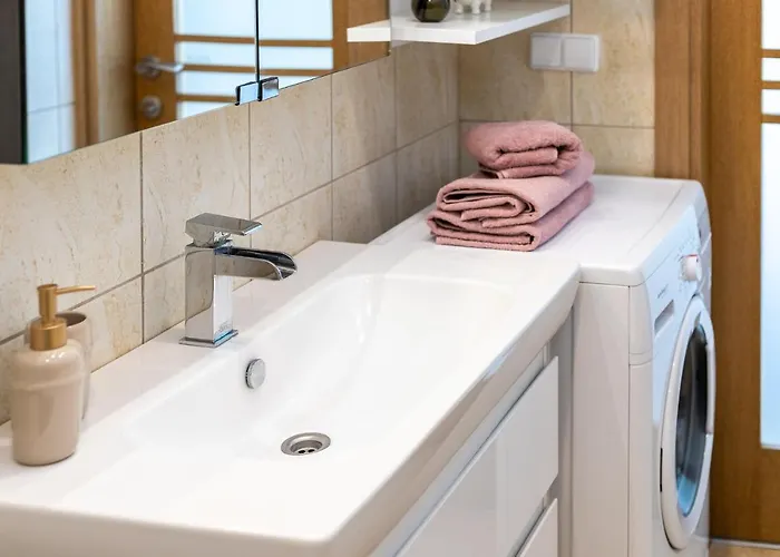 וילה Sea Garden Atostogu Namai Su Baseinu, Kunigiskiai