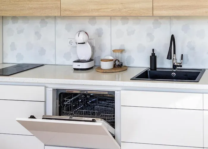 Sea Garden Atostogu Namai Su Baseinu, Kunigiskiai וילה פלאנגה