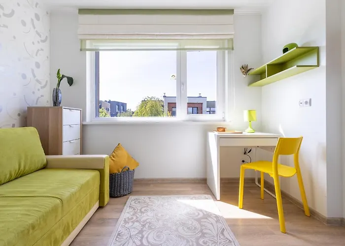 וילה Sea Garden Atostogu Namai Su Baseinu, Kunigiskiai *