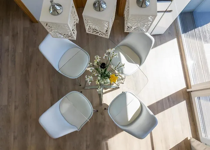 Sea Garden Atostogu Namai Su Baseinu, Kunigiskiai וילה *