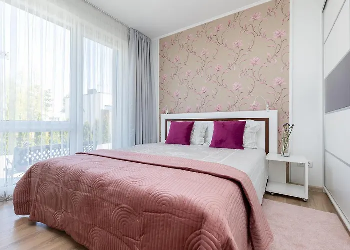 Sea Garden Atostogu Namai Su Baseinu, Kunigiskiai *